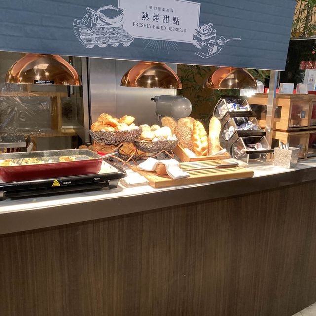 台北喜來登-12廚早餐