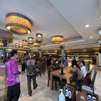 ร้านอาหารอร่อย Bumbu Desa ยอกยาการ์ตา 