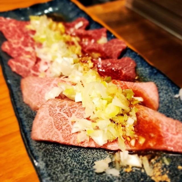 Yakiniku Kazu 東京