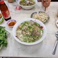 [호찌민3군]퍼호아 피스퇴르 로컬 쌀국수 맛집!!!