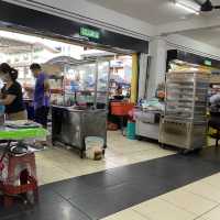 Tangkak Food Court 
