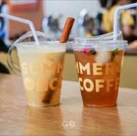 The Summer CAFFEE Company - Old Town อยุธยา