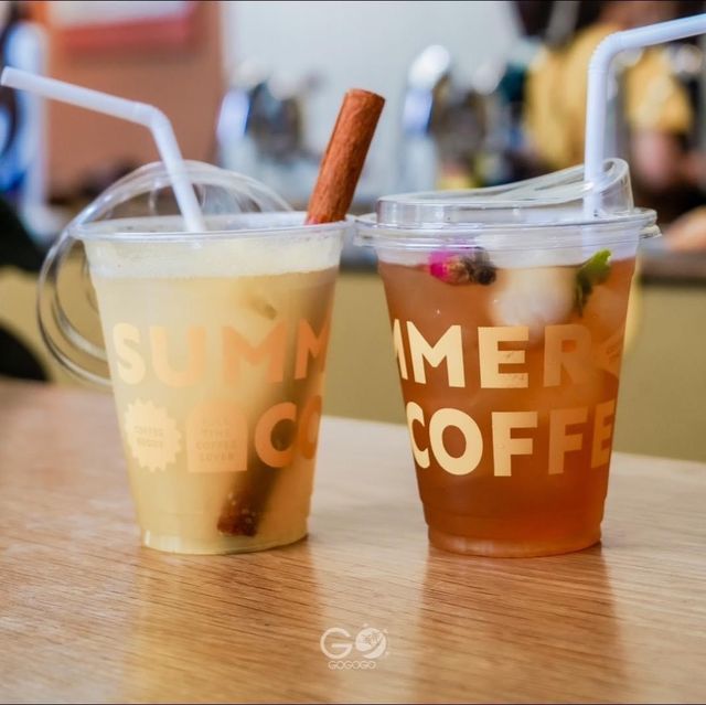 The Summer CAFFEE Company - Old Town อยุธยา
