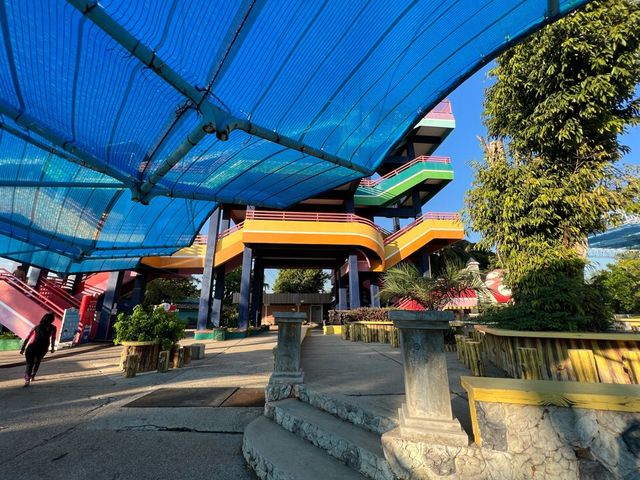 ตะลุยทะเล-สวนสยามกรุงเทพ 🌊