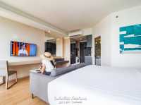 โรงแรมพัทยา ห้องใหญ่แนวเรสซิเดนส์ 