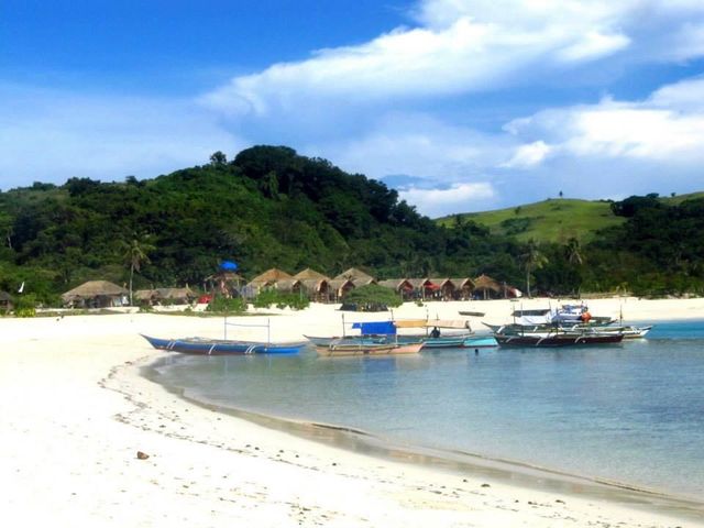 CALAGUAS ISLAND  