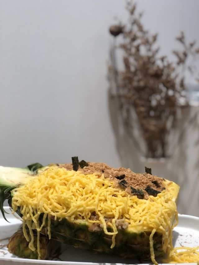 素食者要來打卡