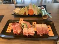 【沖縄/小浜島】はいむるぶしでディナー