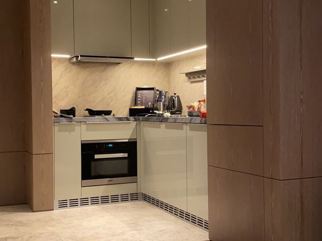 超級無敵滿意嘅酒店