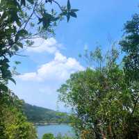 香港最好的海域之一：海下灣