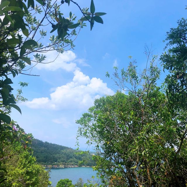香港最好的海域之一：海下灣