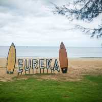 EUREKA  BEACH CAFE' HUAHIN 