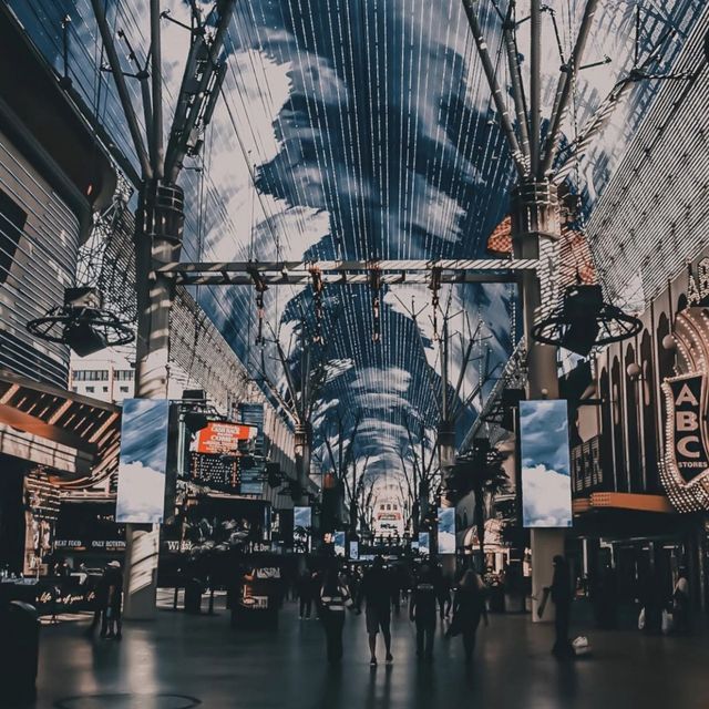 Fremont Street Experience
