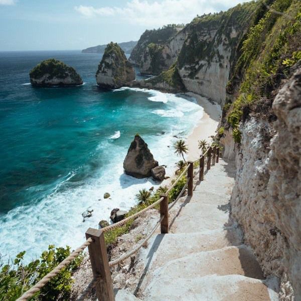 Nusa Penida, Bali