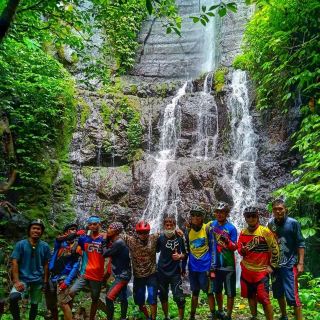 Tretes Waterfall