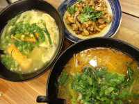 連鎖店以外的選擇 親民抵食小店 涼皮小姐‧麻辣米線專門店🌶️🔥