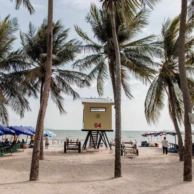 บางแสน .
