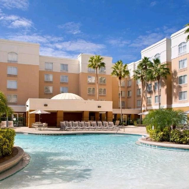 SpringHill Suites by Marriott Orlando