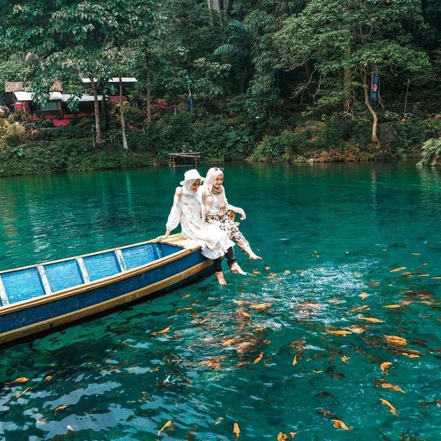 CIPANTEN LAKE - MAJALENGKA