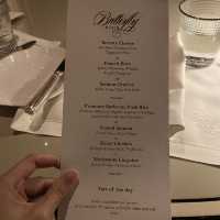 ✨ The Butterfly Room Dinner🦋 ✨