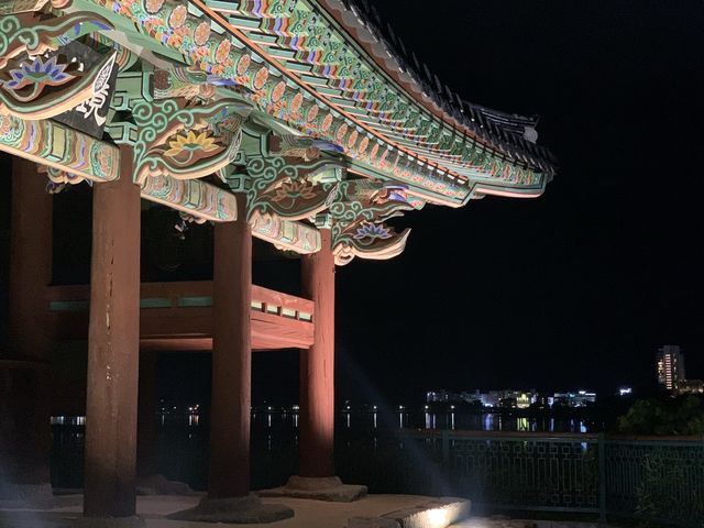 강원도 강릉 ‘경포대’