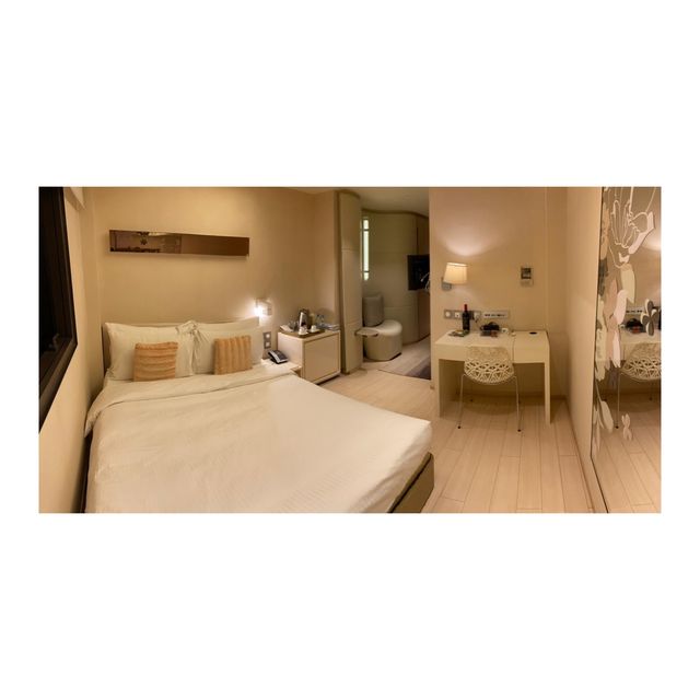尖沙咀地理位置佳酒店🏨