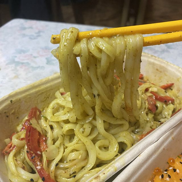 Mix & Match 創意麵食料理💕