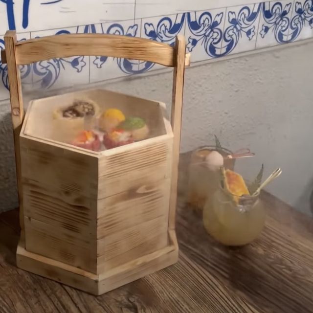 特色下午茶☕️🫖