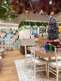 【🌺上環花海Cafe  x  驚喜打印咖啡☕】