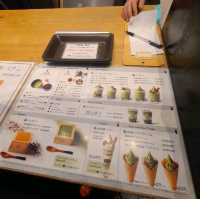 トロッとろの絶品抹茶ティラミスでほっぺが落ちる【MACCHA HOUSE 抹茶館】⭐