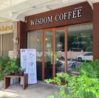 Wisdom coffee 