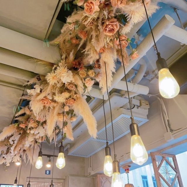 中環精品波希米亞風餐廳 