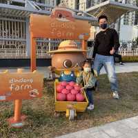 【維港癲噹聖誕遊樂園】