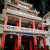 Historic Perak Cave Temple