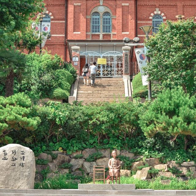 호텔델루나 촬영지, 목포 근대역사관!
