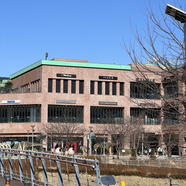 파주 아울렛 볼거리 많은 롯데프리미엄 아울렛