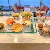 ANAクラウンプラザホテル千歳の朝ビュッフェ