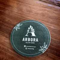 Hilltop Breakfast at Arbora Café 
