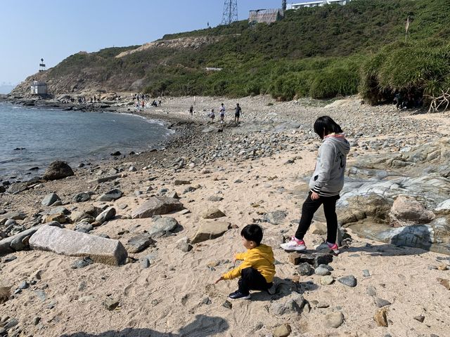 一望無際既海景｜咀海岸保護區