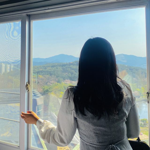 마운틴뷰 맛집, 경주 코오롱호텔
