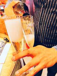 《Sparkling Summer 期間限定氣泡酒體驗館》