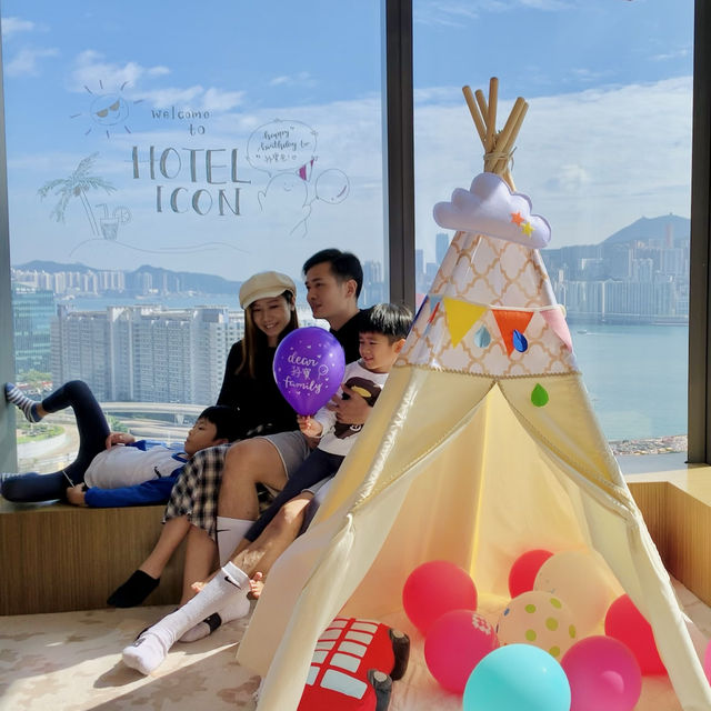 Club80海景套房 | 難忘親子住宿體驗