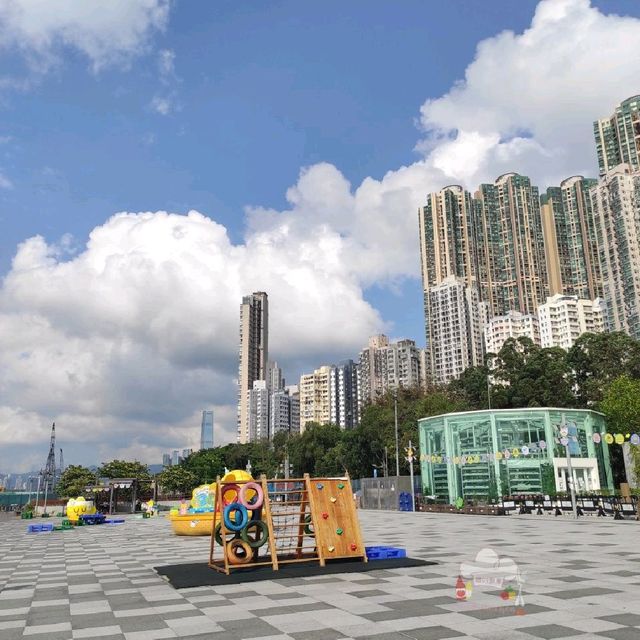 睇住日落吹住海風咁玩!