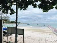 อ่าววงเดือน เกาะเสม็ด