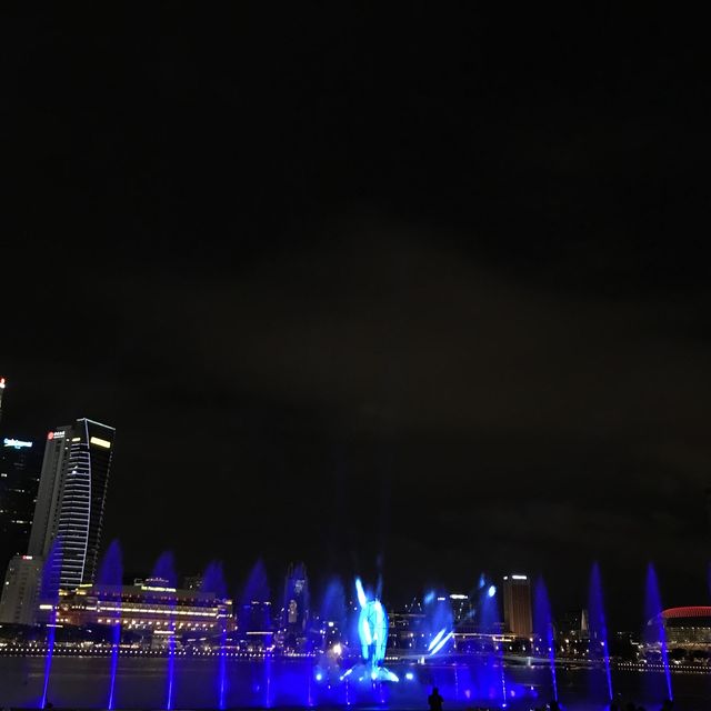 衝出香港🇭🇰開關必去新加坡🇸🇬濱海灣