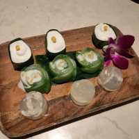 Nara Thai Cuisine泰菜之行