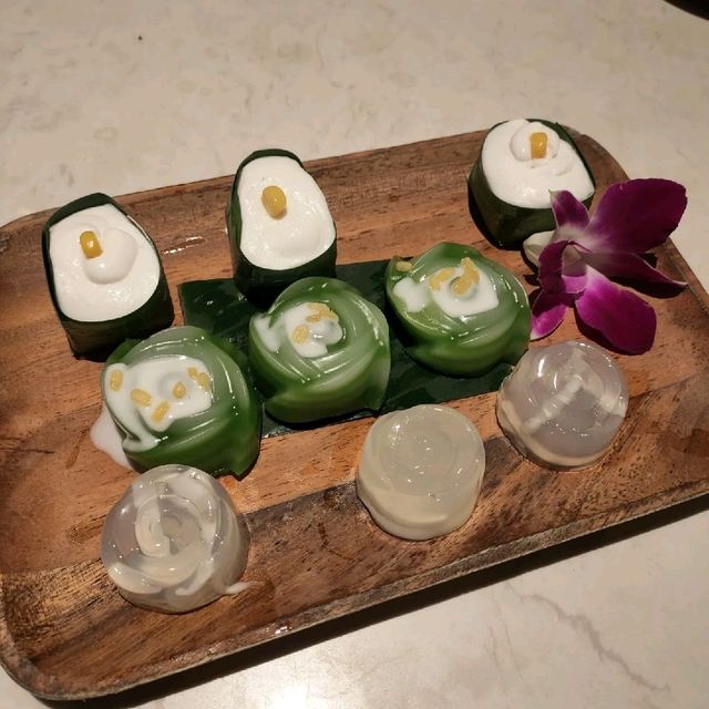 Nara Thai Cuisine泰菜之行