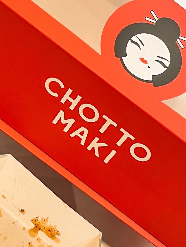 灣仔|Chotto Maki