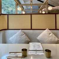 Japanese desserts and drinks 