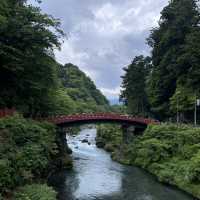 【栃木】世界遺産への入口！神橋